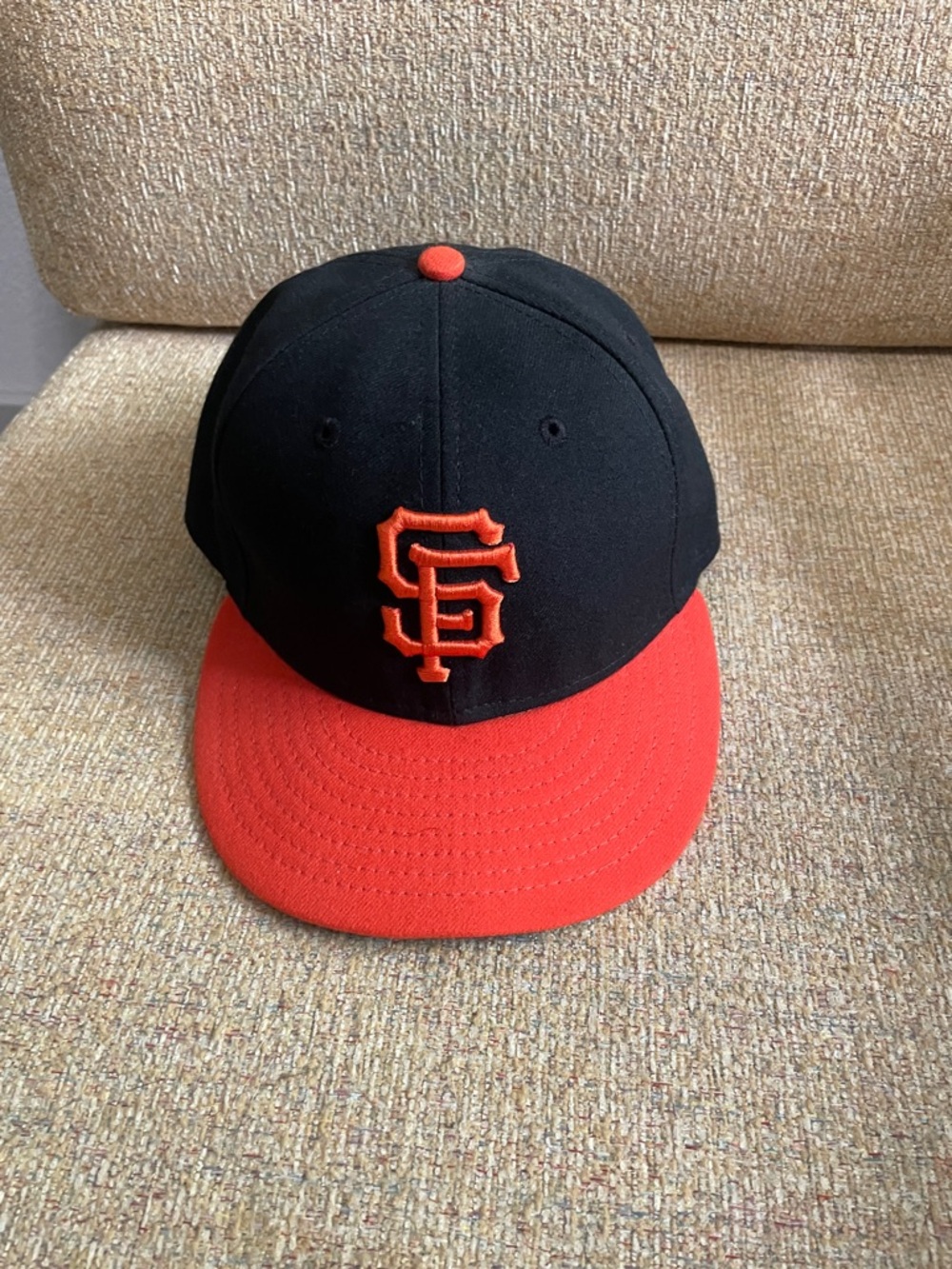 San Francisco Giants baseball hat 59fifty mlb